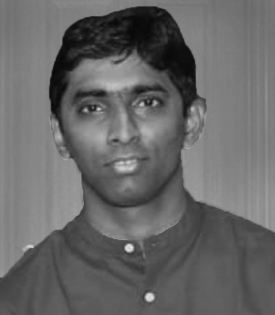 P Vishal Jain